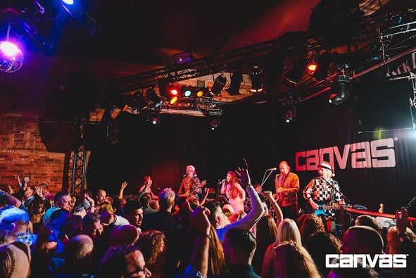 Groovemeister band photo