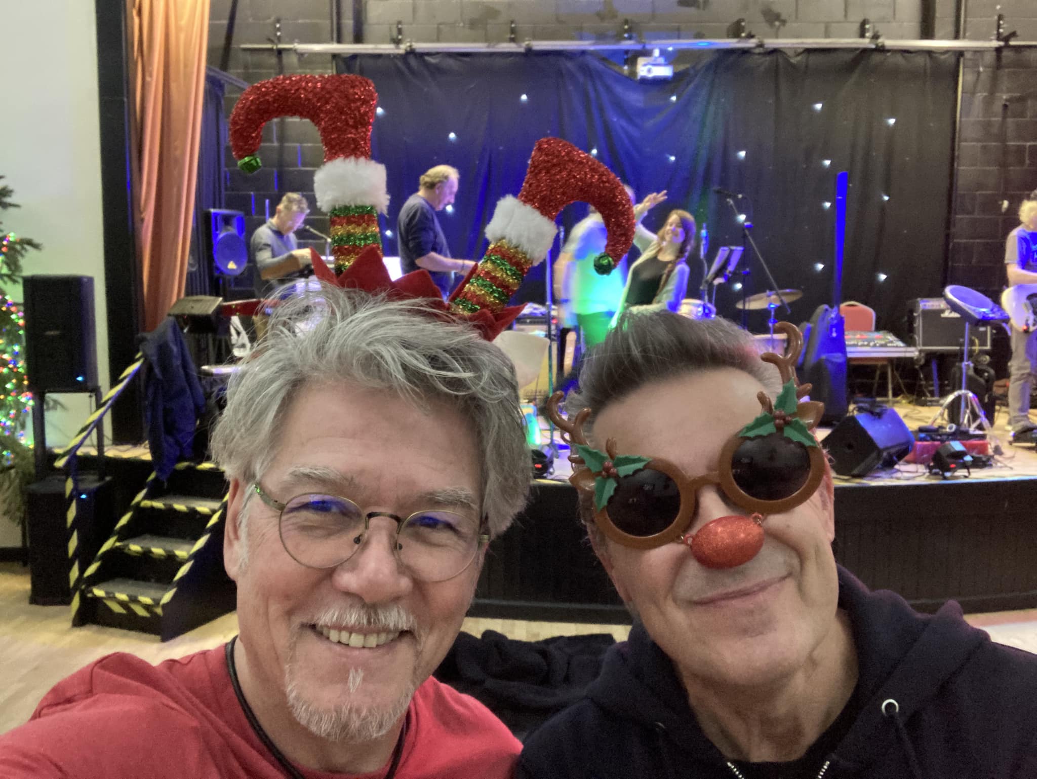 Groovemeister function band