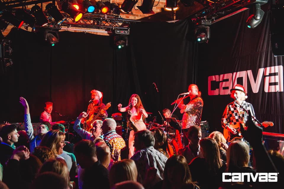 Groovemeister Hampshire