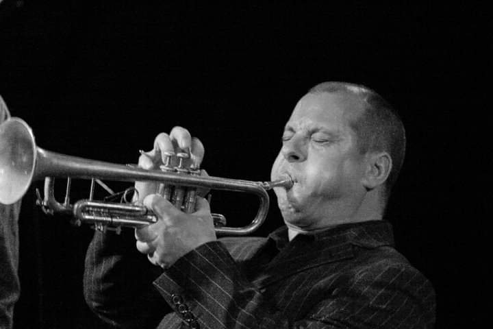 Andy Urquhart - Trumpet