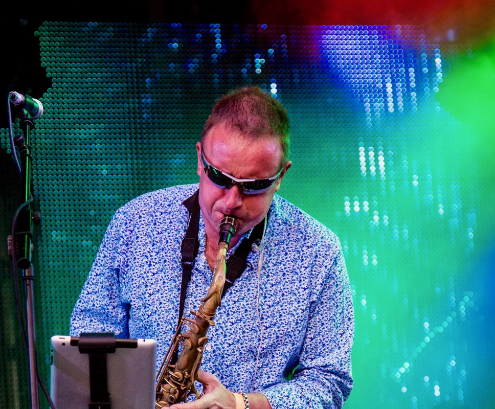 Tim Fulker - Saxophone